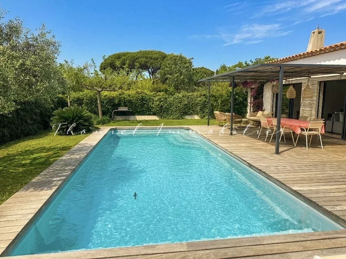Haus in Grimaud, Provence-Alpes-Côte d'Azur, Frankreich 3 - 17930660