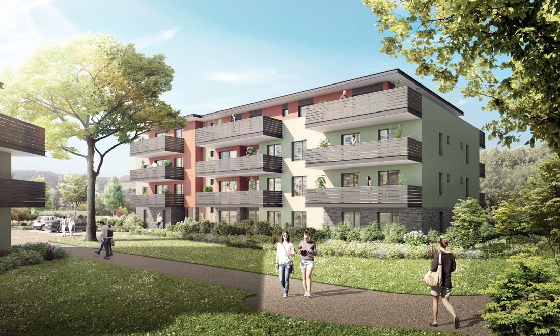 Apartment in Cités, Thonon-les-Bains, France 2 - 15833294