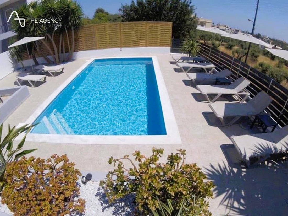 Condo in Community of Gouve, Gouves, Greece 5 - 17929137