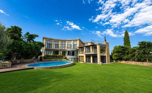 Villa in Halkidiki, Macedonia and Thrace, Greece 1