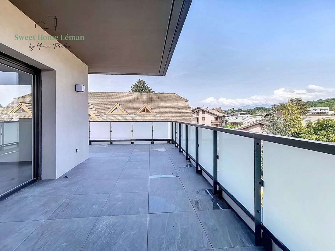 Wohnung in Cités, Thonon-les-Bains, Frankreich 2 - 15405332
