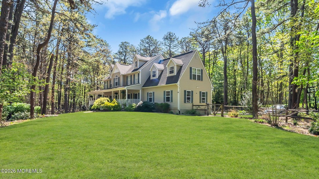 House in Jackson Township, New Jersey, United States 4 - 17935512