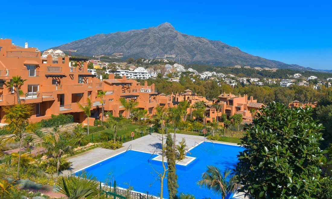 Apartment in Puerto Banus, Marbella, Spain 5 - 17928317