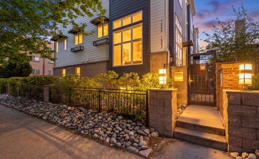 Casa en Denver, Colorado, Estados Unidos 1