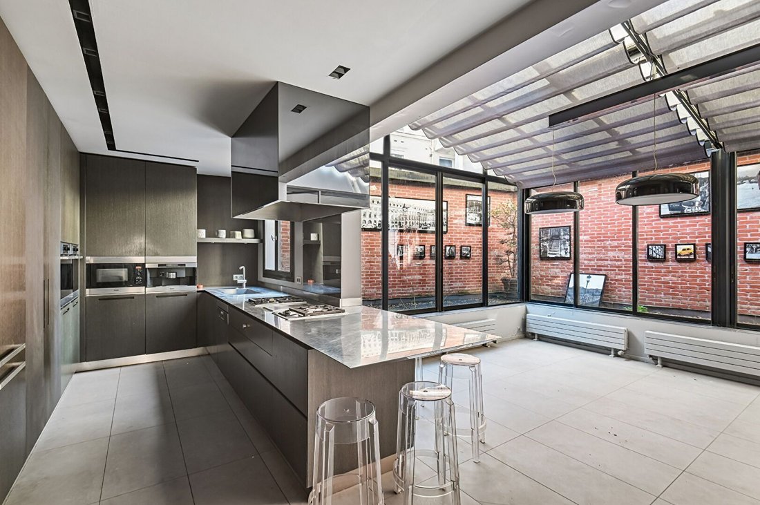 Apartment in Nationale-Deux Moulins, Paris 13e Arrondissement, Paris 5 - 17480695