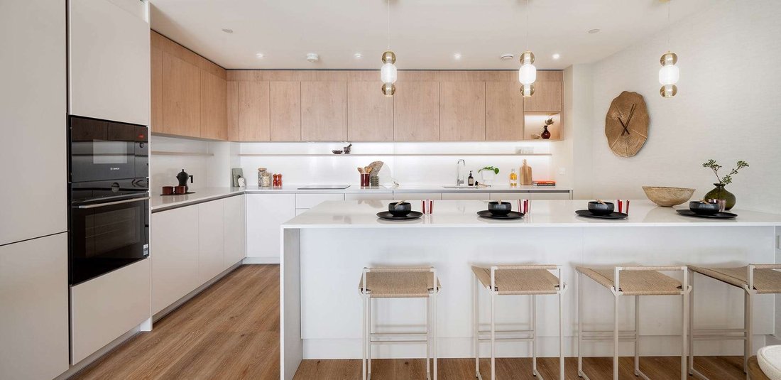 Apartment in Poplar, Tower Hamlets, England 4 - 17771314