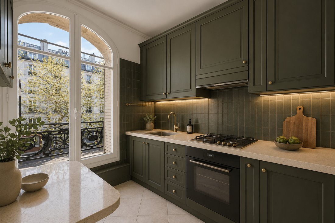 Apartment in Aligre-Gare de Lyon, Paris 12e Arrondissement, Paris 4 - 17520751