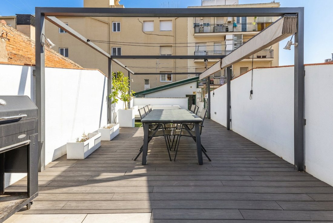 House in Sant Andreu de Palomar, Barcelona, Spain 3 - 17933401
