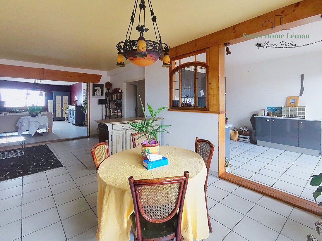 Apartment in Cités, Thonon-les-Bains, France 5 - 15825010