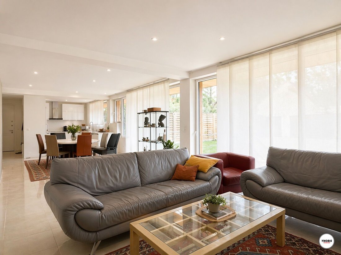 House in Villennes-sur-Seine, Ile-de-France, France 5 - 17782359