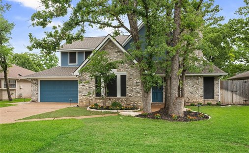 House in College Station, Texas, United States 1
