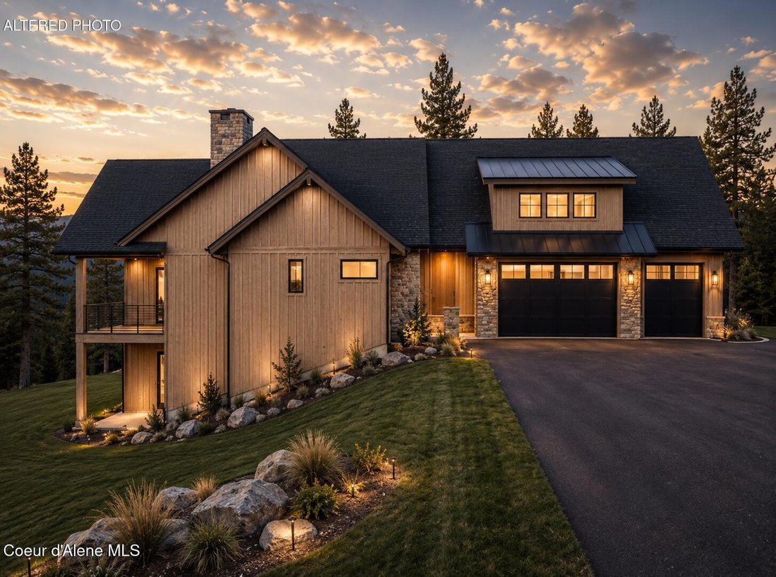 House in Coeur d'Alene, Idaho, United States 4 - 17935305