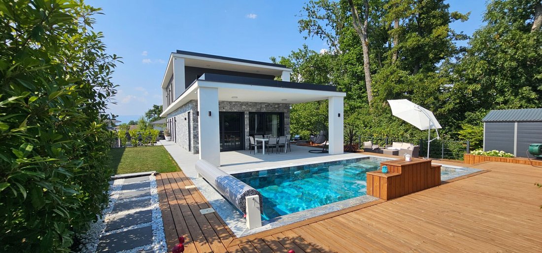 Villa in Sciez, Auvergne-Rhône-Alpes, France 1 - 16102243