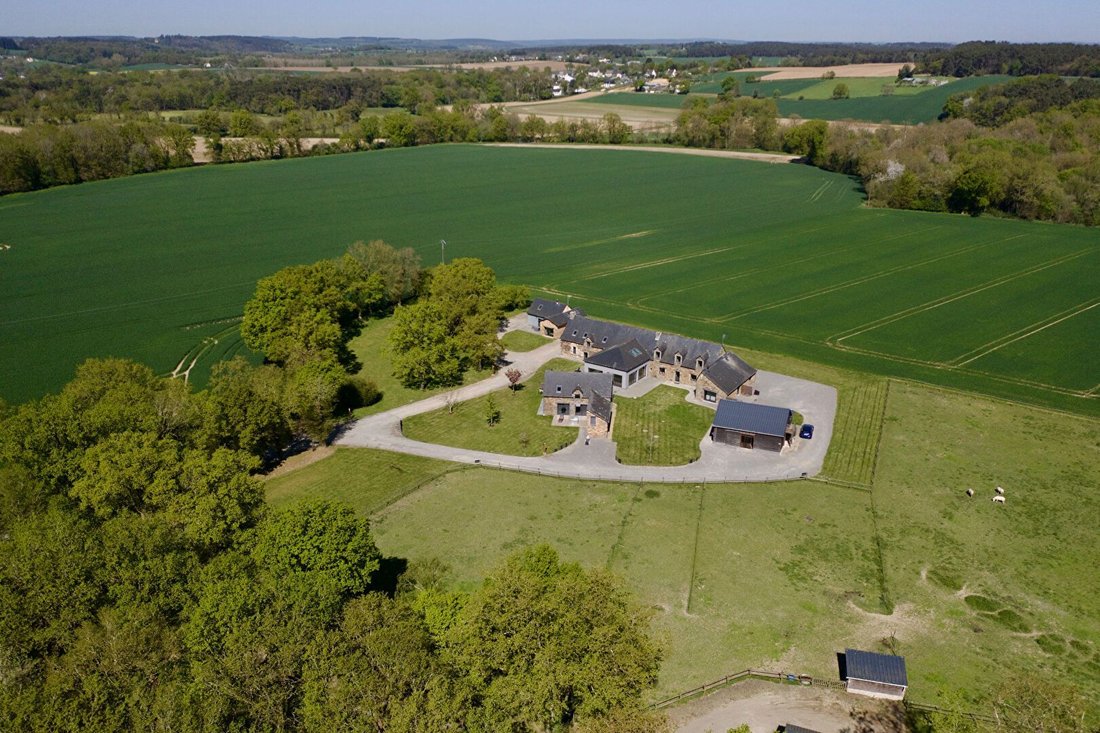 House in La Gacilly, Brittany, France 1 - 17649926