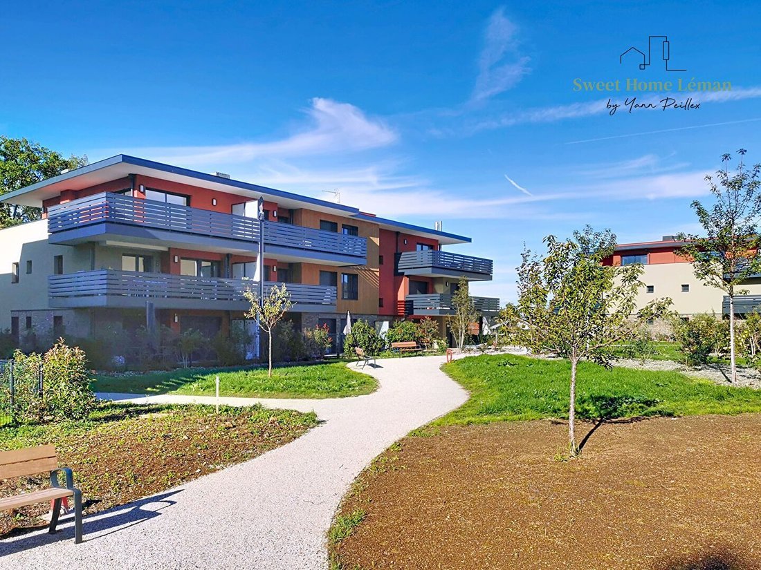 Apartment in Cités, Thonon-les-Bains, France 5 - 15405227