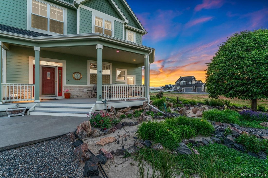House in Watkins, Colorado, United States 3 - 17933729