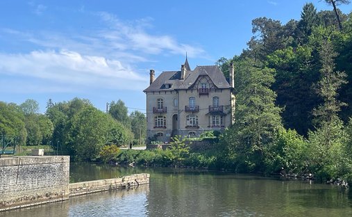 House in Centre Ville, Pontivy, France 1