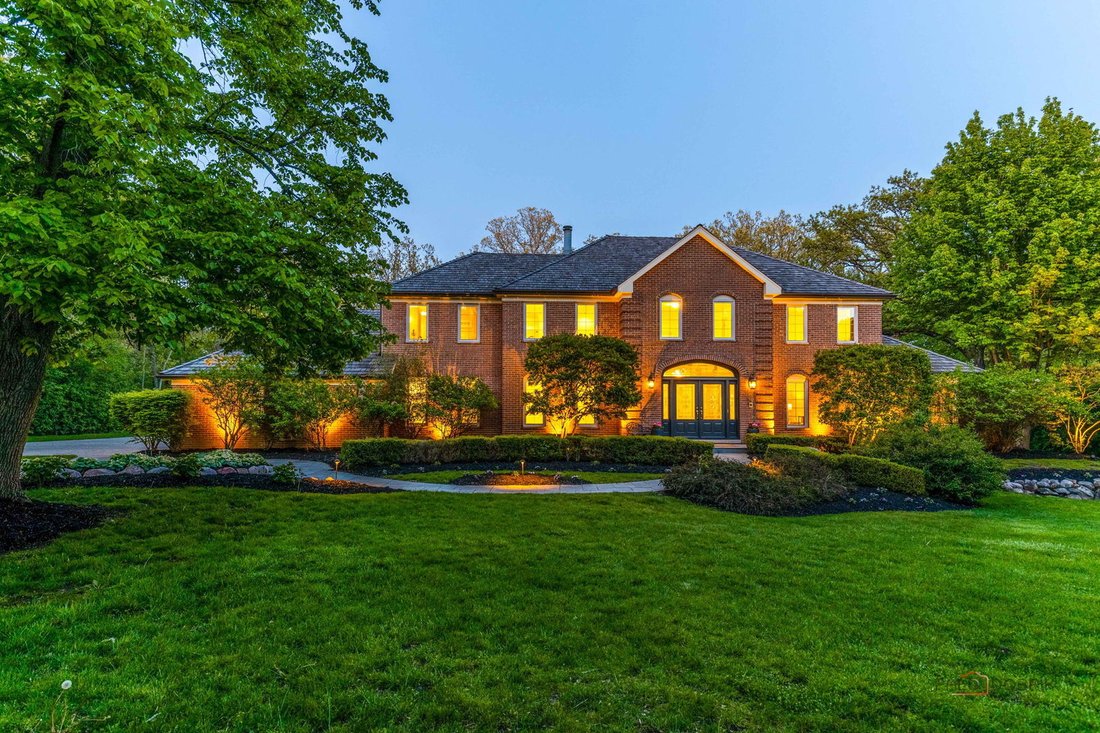 House in Lake Bluff, Illinois, United States 1 - 17929230