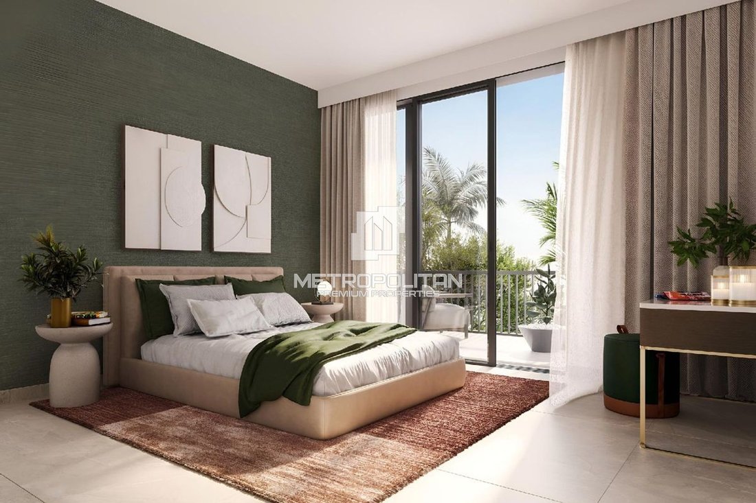 Townhouse in Mina Jebel Ali, Dubai, United Arab Emirates 4 - 17938167