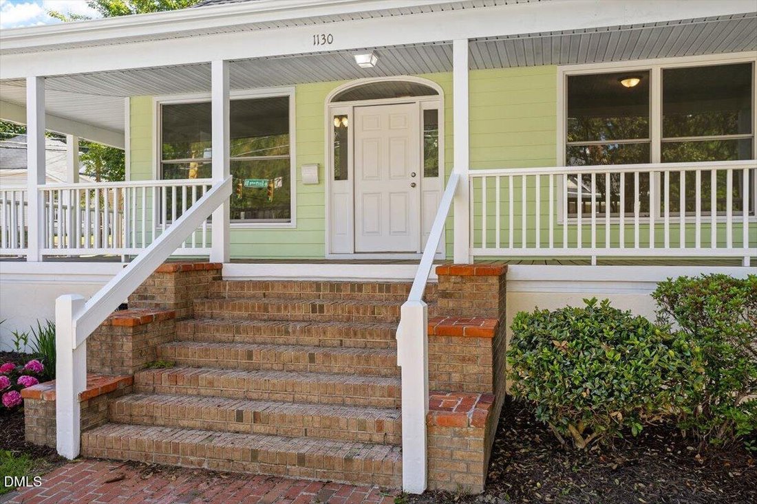 House in Durham, North Carolina, United States 4 - 17934012