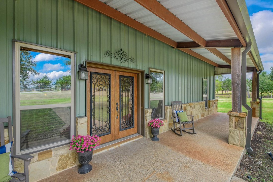 House in Caldwell, Texas, United States 3 - 17934946