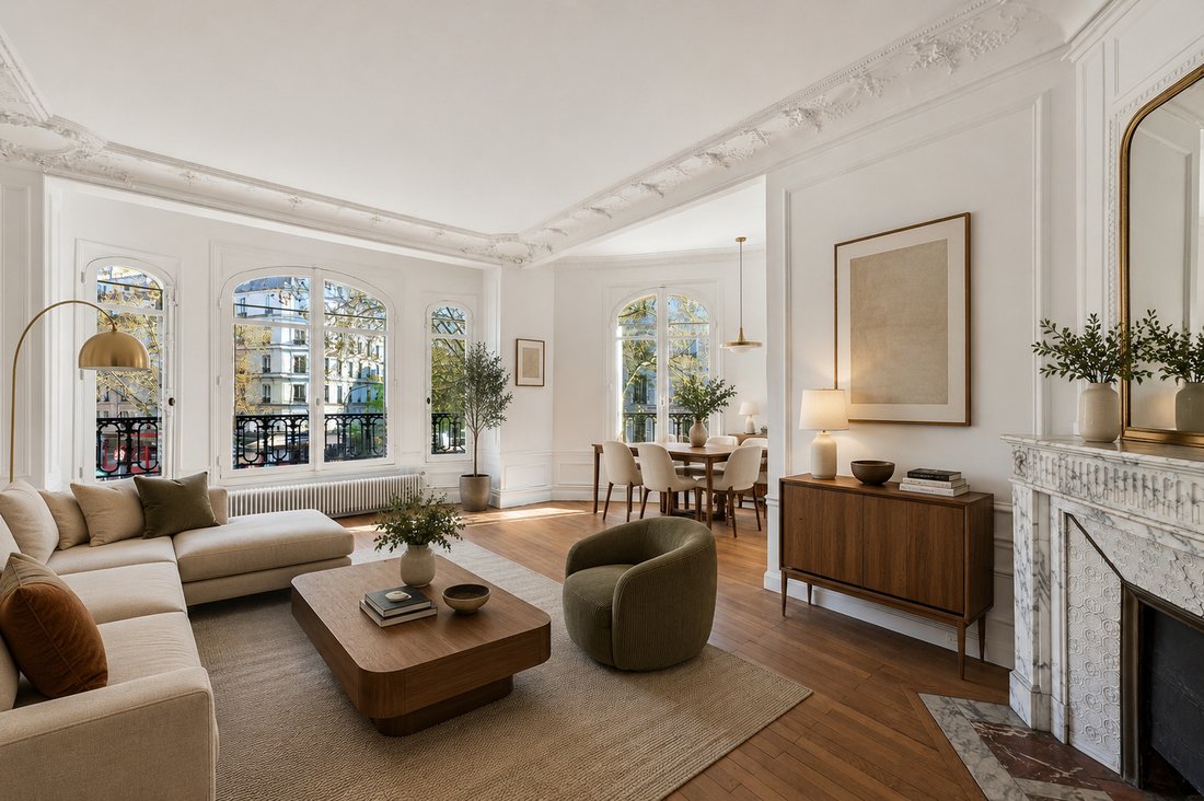 Apartment in Aligre-Gare de Lyon, Paris 12e Arrondissement, Paris 1 - 17520751