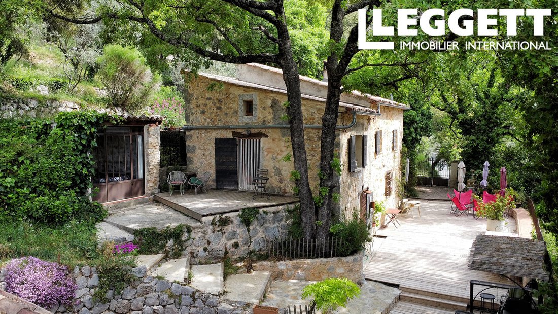 House in Bargemon, Provence-Alpes-Côte d'Azur, France 2 - 17930352