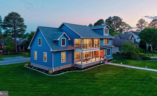 House in Dagsboro, Delaware, United States 1