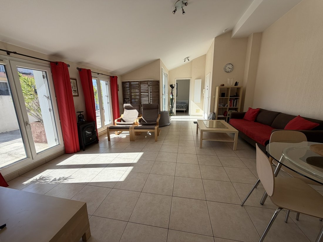 Apartment in Ville-Les Saquedes-Le Bouillonnet, Sainte-Maxime, France 5 - 17935103