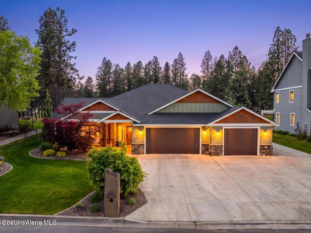 House in Post Falls, Idaho, United States 1 - 17935306