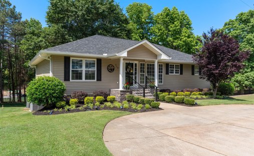 Haus in Starr, South Carolina, Vereinigte Staaten 1