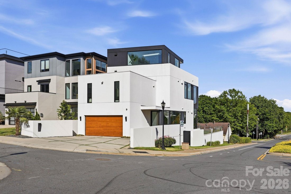 House in Charlotte, North Carolina, United States 3 - 17937986
