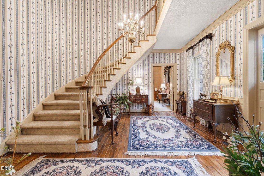 House in Rocky Mount, North Carolina, United States 5 - 17937368