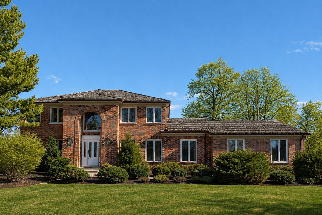 House in Lake Bluff, Illinois, United States 1 - 17738332