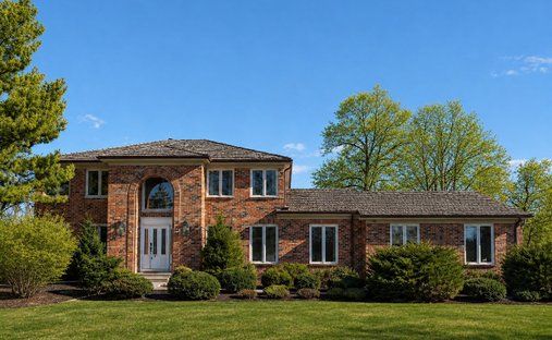 House in Lake Bluff, Illinois, United States 1