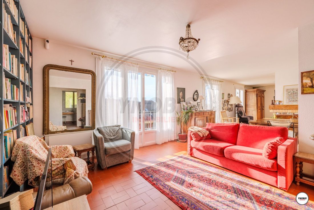 House in Orgeval, Ile-de-France, France 5 - 17400604