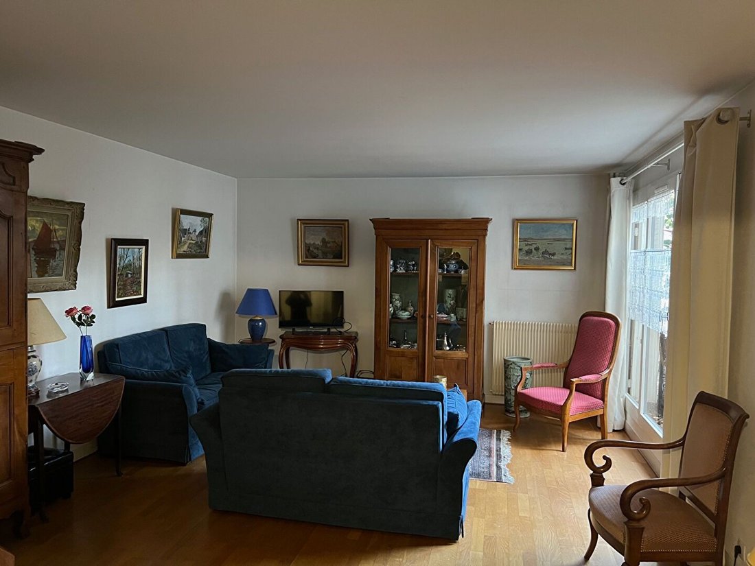 Apartment in Domaine National du Château, Versailles, France 1 - 16411178