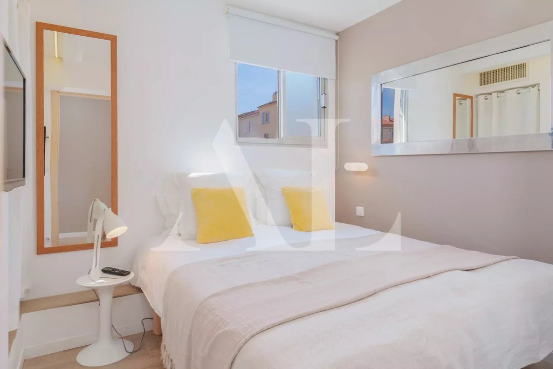 Apartamento en Ponteil, Antibes, Francia 4 - 17930263