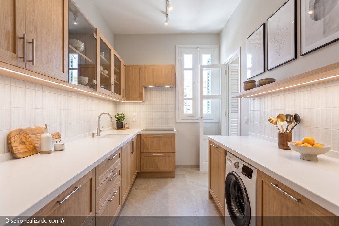 Apartment in Ciutat Vella, Valencia, Spain 2 - 17935235