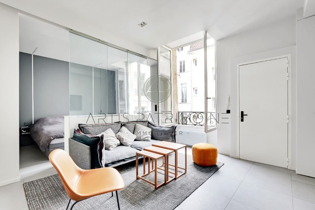 Apartment in Bois de Vincennes, Paris 12e Arrondissement, Paris 2 - 15837243