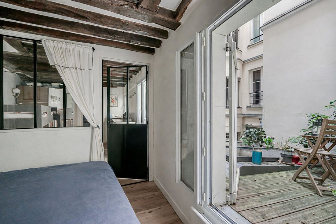 Apartment in Pereire-Malesherbes, Paris 17e Arrondissement, Paris 4 - 16915843