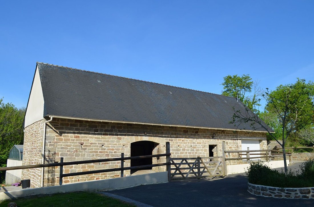 House in Plogonnec, Brittany, France 4 - 17782173