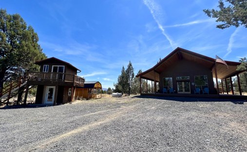 Maison à Culver, Oregon, États-Unis 1