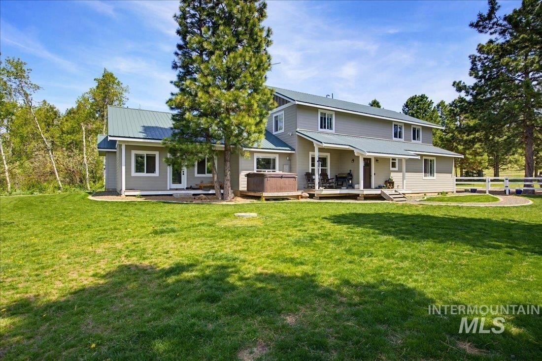 House in McCall, Idaho, United States 2 - 17936223