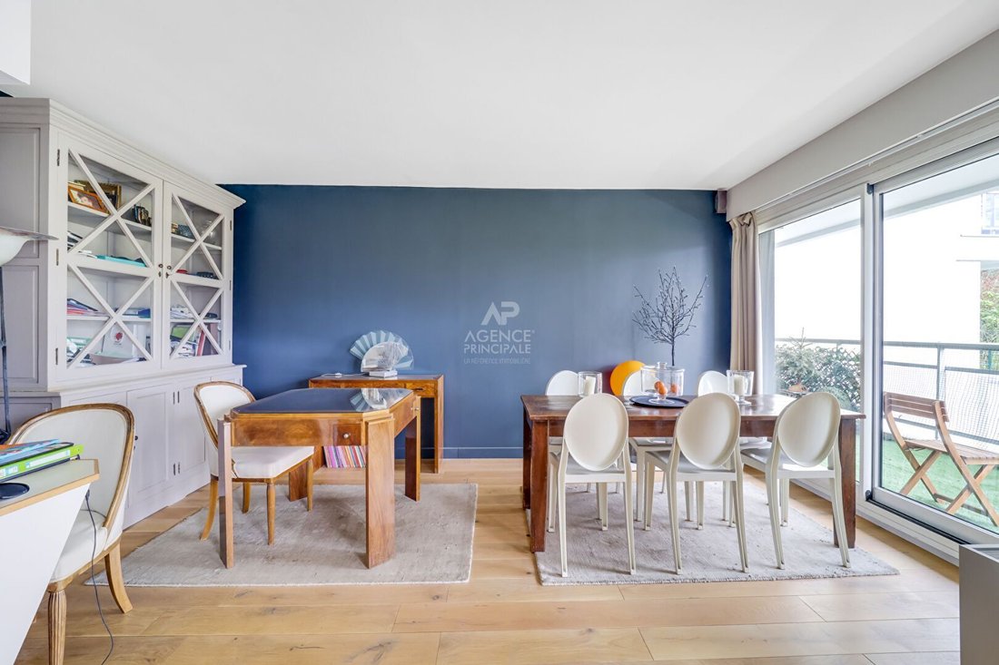 Wohnung in Beau Site-Pommerets-Binelles, Sevres, Frankreich 5 - 17764604