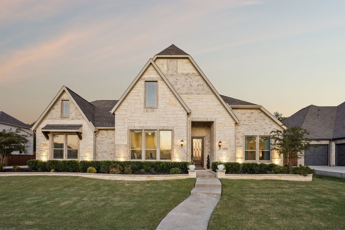 House in Prosper, Texas, United States 1 - 17938363