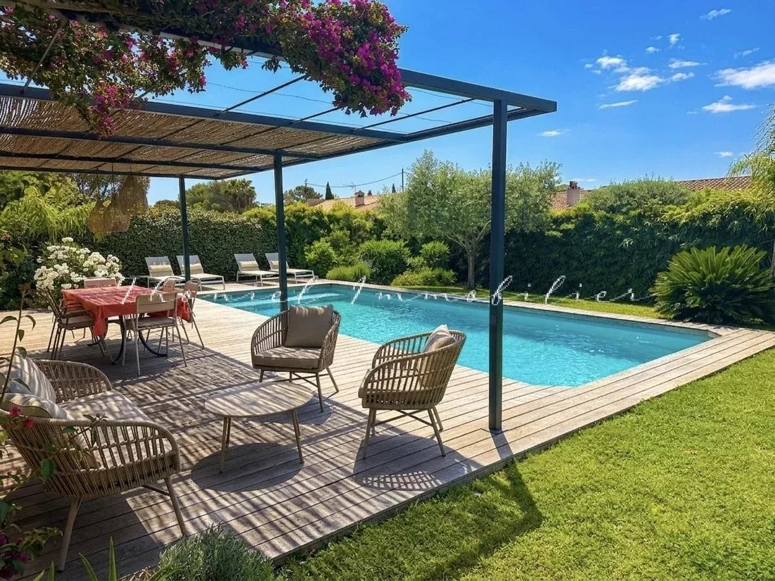 Haus in Grimaud, Provence-Alpes-Côte d'Azur, Frankreich 2 - 17930660