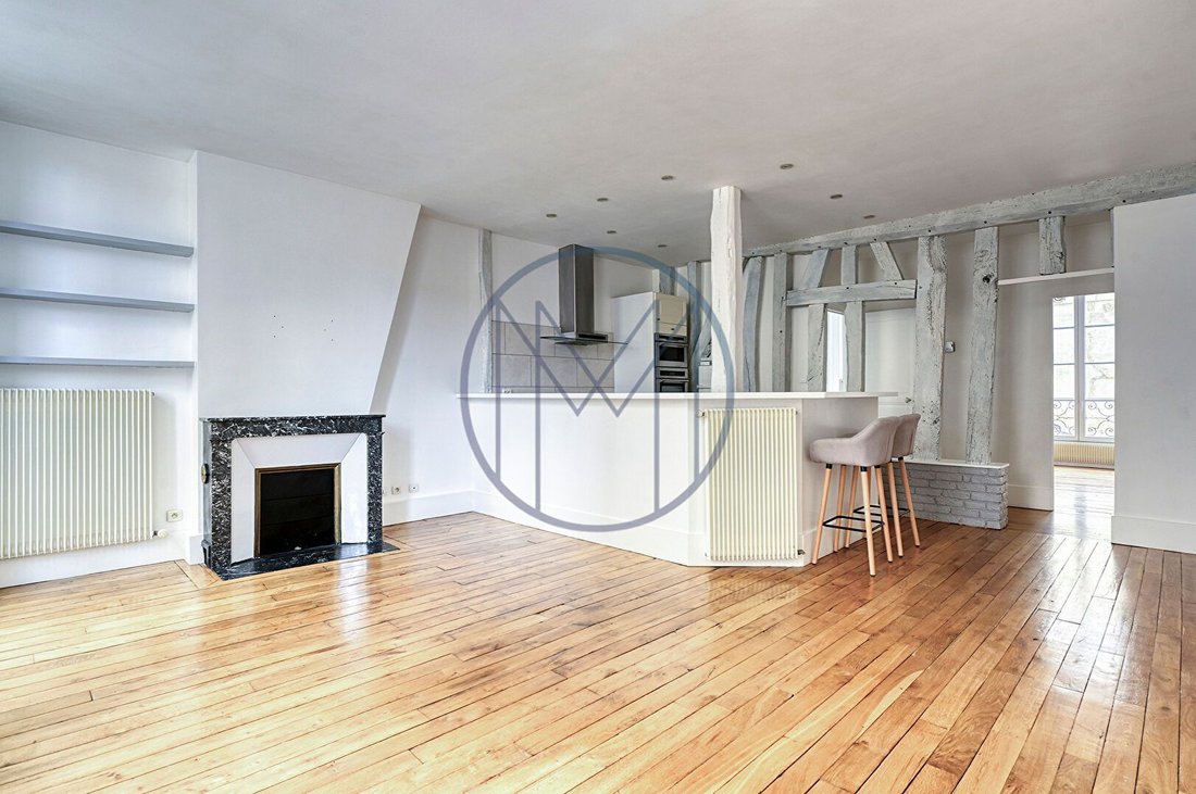 Apartment in Domaine National du Château, Versailles, France 3 - 17505357