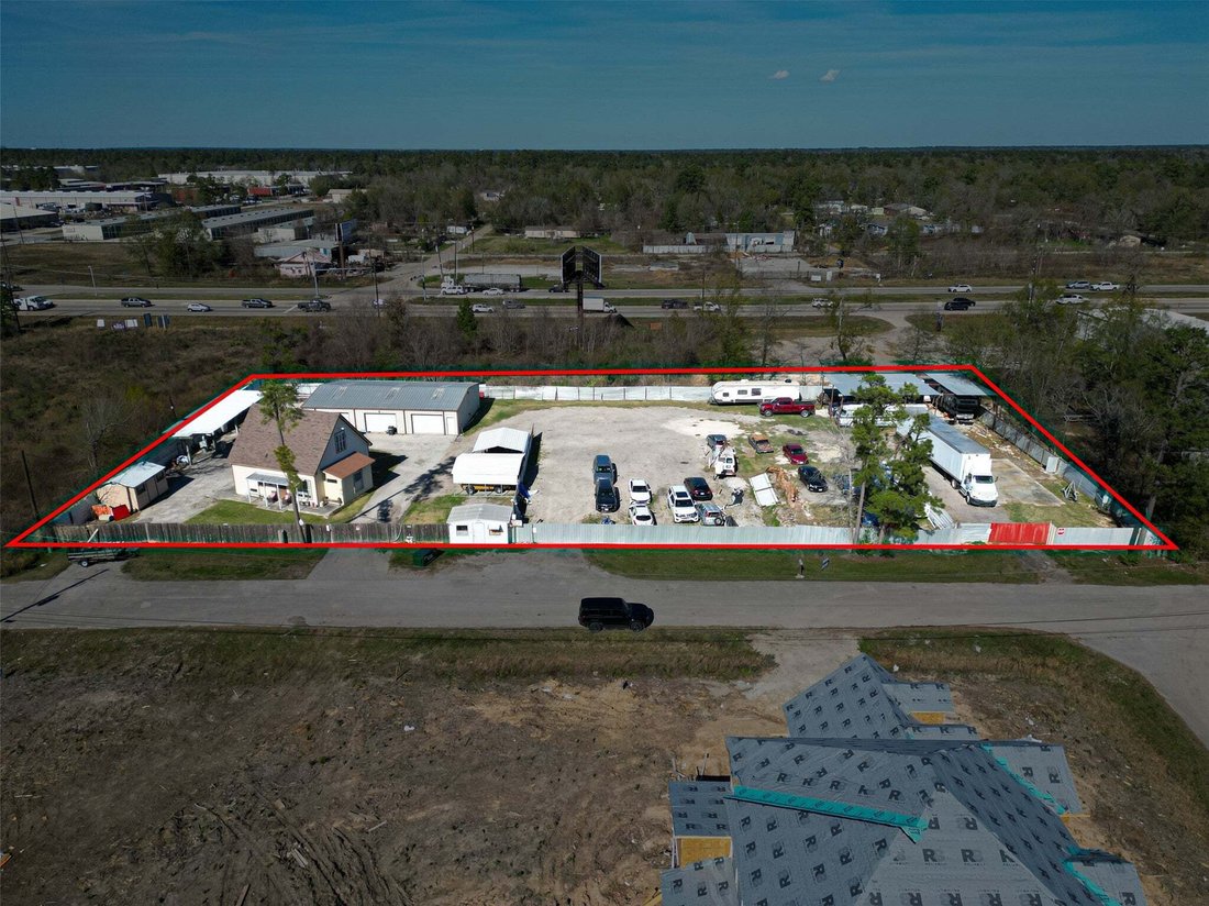 House in Conroe, Texas, United States 1 - 17669384