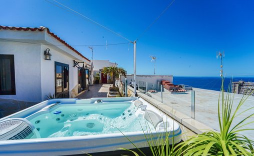Bungalow à Mogán, Îles Canaries, Espagne 1